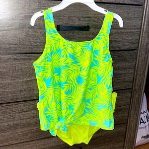 2 piece bathing suit